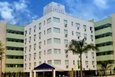Hôtel Paracatu Plaza