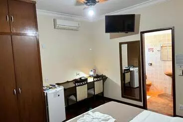 Hotelli São Marcos Orlândia Sp