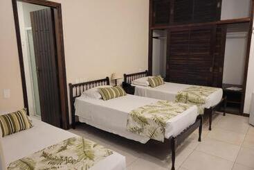 هتل Ubatuba Palace