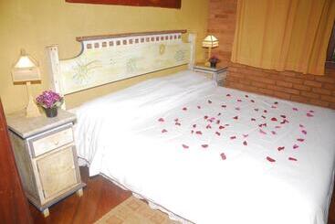 בית מלון כפרי Vista Linda