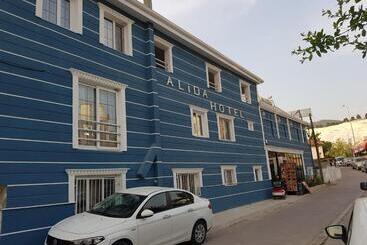 Alida Hotel Pamukkale