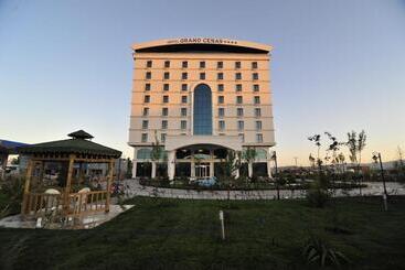 호텔 Grand Cenas