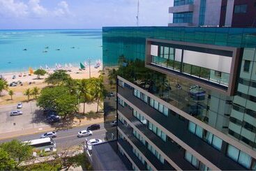 فندق Acqua Suites Maceio