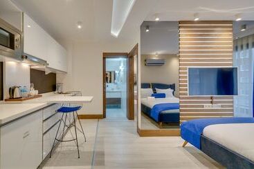 Otel Concept Suites