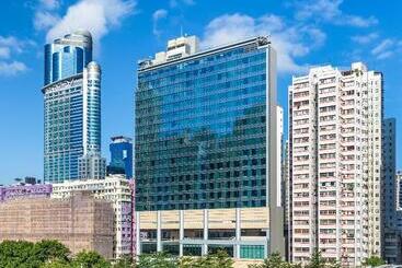 هتل Hilton Garden Inn Hong Kong Mongkok