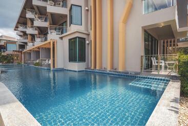 호텔 Sand Dunes Chaolao Beach Resort