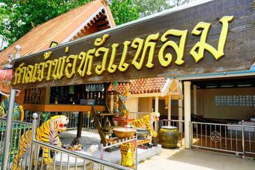 酒店 Villa Cha Cha Chaolao Beach Resort