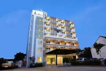 Hotell Wisdom Residence