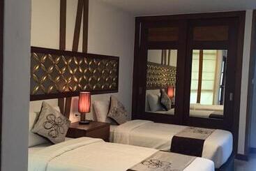 리조트 ลีลาวดี รามอินทรา Leelawadee Resotel Raminthra 23