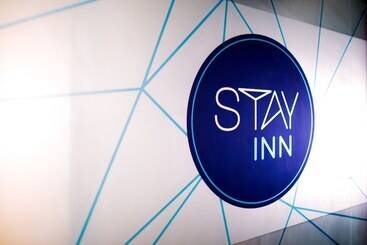 Retkeilymaja Stay Inn Hotel Jerusalem