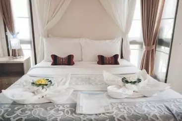ベッドアンドブレックファースト Bua Patumma Resort