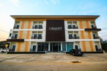 تختخواب و صبحانه Orapan Place