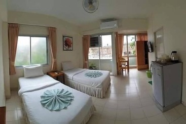 Отель Pearl@huahin