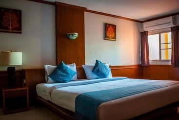 בית מלון כפרי โรงแรมสยามบูทีค บุรีรัมย์