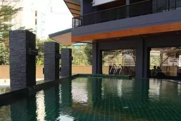 The Proud Exclusive Hotel Sha Plus