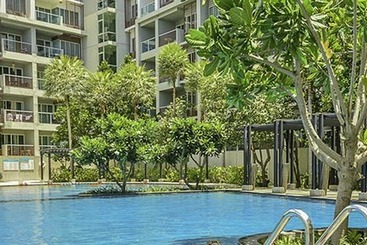 Appartment The Seacraze Hua Hin By Puppap