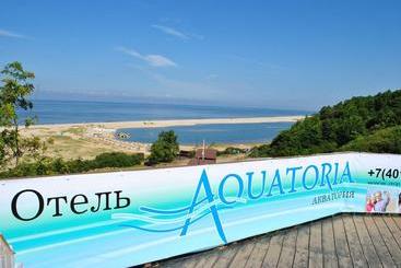 ホテル Aquatoria
