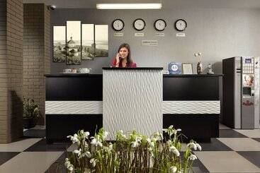 בית מלון כפרי Atlantic