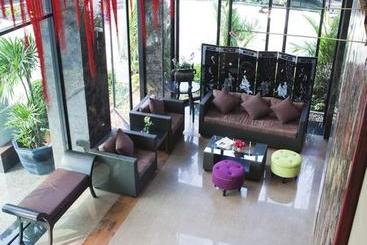 酒店 Bonito Chinos