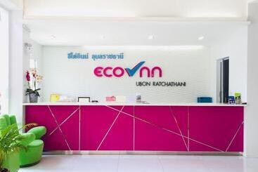 فندق Eco Inn Lite Ubon Ratchathani