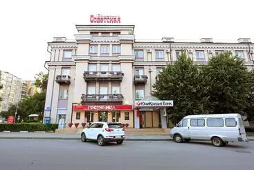Hotel Sovetskaya