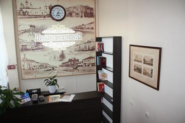 هتل Voskresenskaya