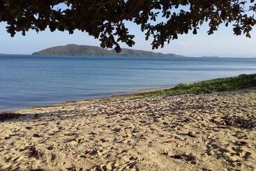 منتجع Jinta Beach Bungalow