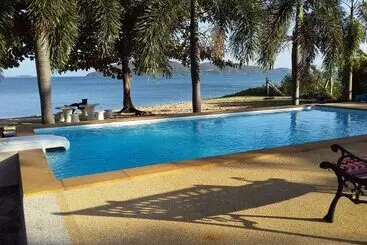 Resort Jinta Beach Bungalow
