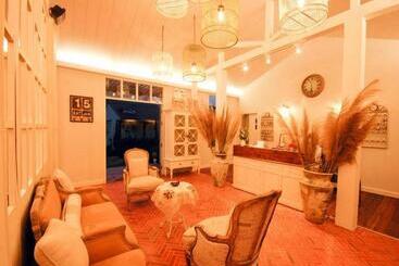 The Bluesky Resort @ Khao Kho