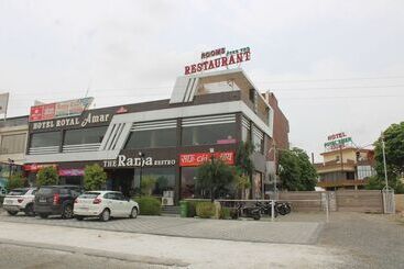 هتل Royal Amar