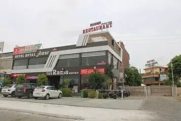 Hotel Royal Amar
