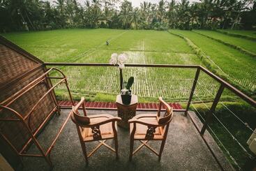 酒店 Dwaraloka Retreat Ubud