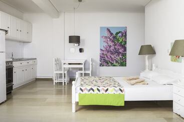 شقة فندقية Douka Seafront Residences