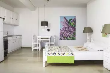 アパートホテル Douka Seafront Residences
