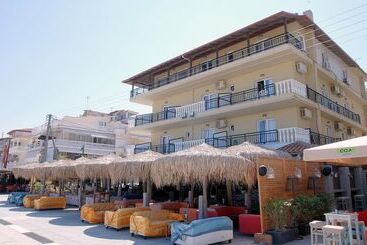 Hotel El Greco Beach