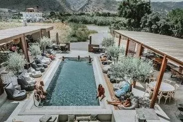 Appartements Ikaros Suites