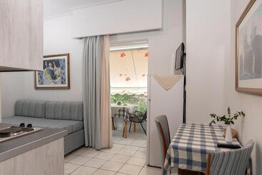 آپارتمان‌های توریست‌ها Irene Studios