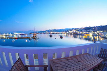 Жильё для туристов Villa Spiti Louloudis