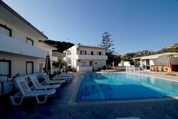 آپارتمان Villa Popi