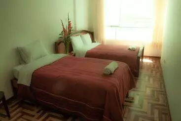 ツーリストアパートメント Apartamento En El Centro De Cusco