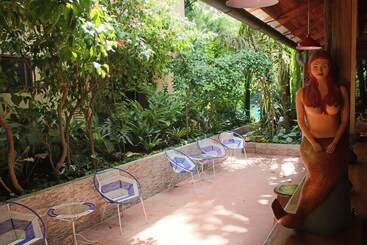 호텔 La Casa Fitzcarraldo