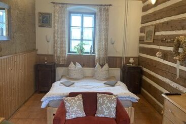 호텔 Pension Laura