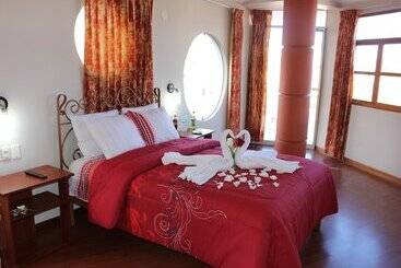 ホテル Quechuas Inka Palace