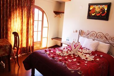 Hotel Quechuas Inka Palace