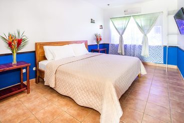 ホテル Rancho León