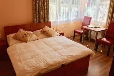 Hotel Penzion U Golema Blansko