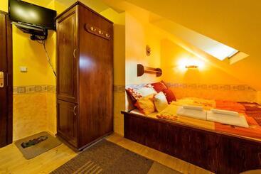 Hotel Ubytovani Zamecke Schody