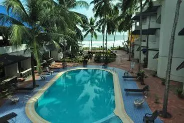 Pappukutty Beach Resort