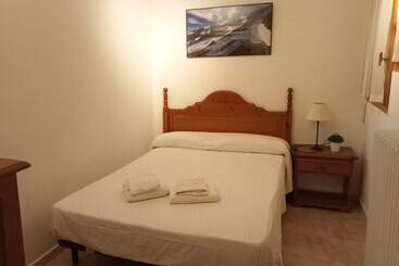 Vakantie-appartementen Apartamentos Biescas 3000