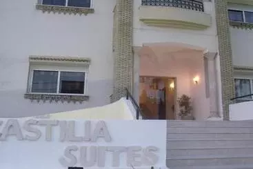 هتل آپارتمان Castilia Suites